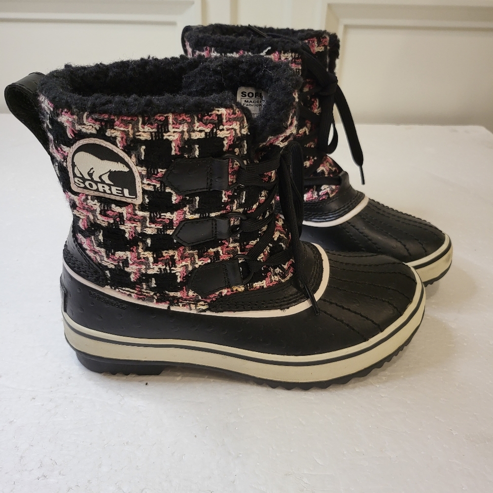 Sorel boots